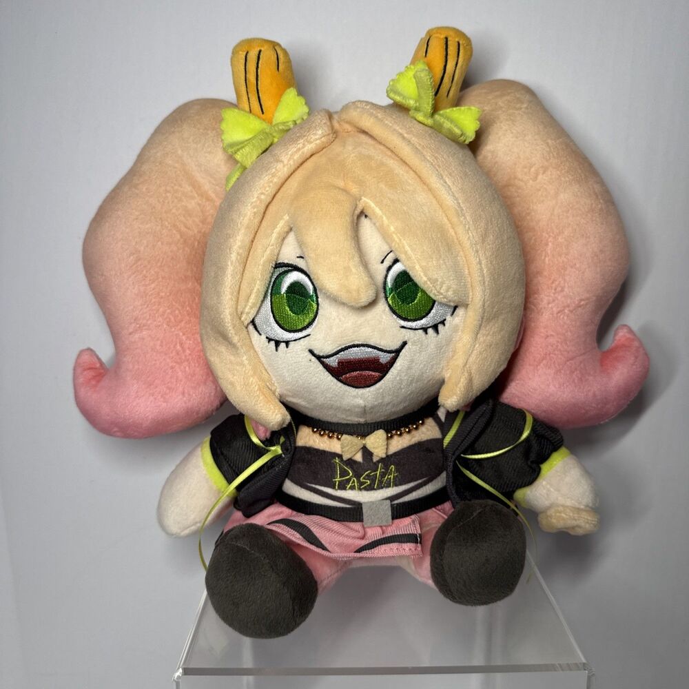 Youtooz PastaroniRavioli Plush Stuffed Plushie Doll H9inch